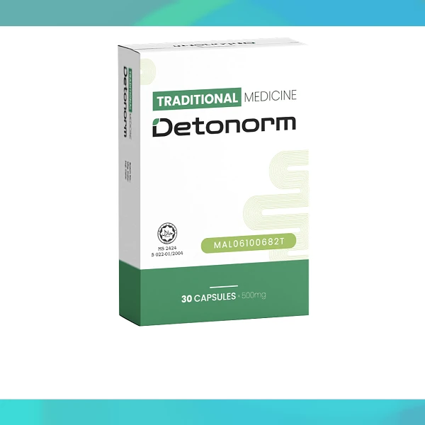 Detonorm